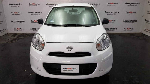 Nissan March 2020 5p Active L4/1.6 Man Abs
