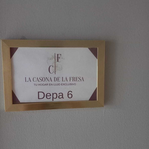 Loft 6 En Renta En Culiacan