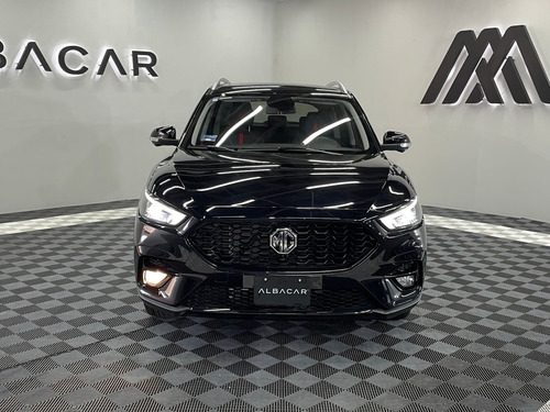 MG Zs 1.5 Elegance Red Pack Cvt