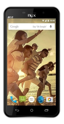 Nyx Ego 5'' 3g Android Dual Core Camara 8mp - Bueno (Reacondicionado)