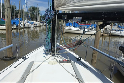 Velero Mastracchio 24.5