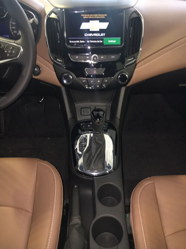 Imagen 15 de 15 de Chevrolet Cruze 5p 1.4t Premier At