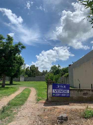 Terreno En Venta En Tapalque / Vendido