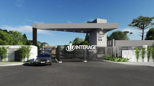 Terreno À Venda, 2417 M² Por R$ 1.120.000,00 - Santa Felicidade - Curitiba/pr - Te0320