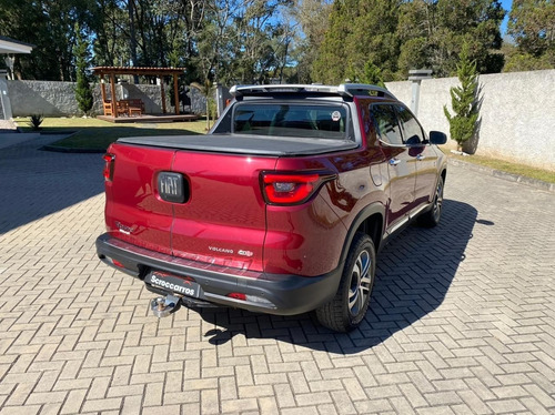 Imagem 6 de 10 de Fiat Toro 2018 2.0 Volcano 4x4 Aut. 4p