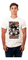 Comprar Playeras Anime Dragon Ball Diseño 3417 Goku Playeras Beloma