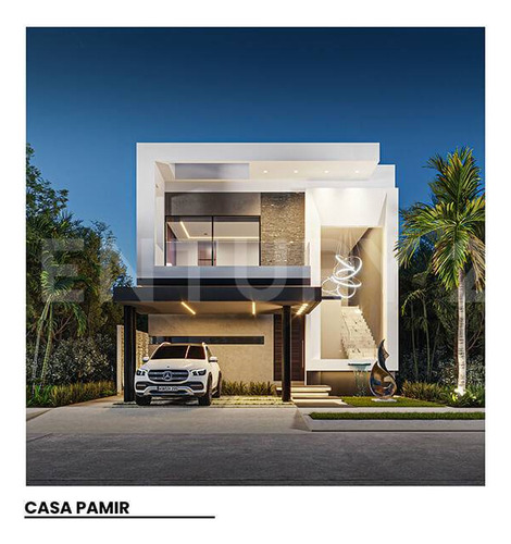 Casa En Venta En Residencial Vía Cumbres, Cancún