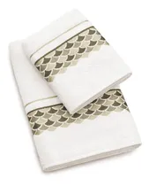 Comprar Toalla De Baño + Toalla De Mano Karsten 380 (juego 2 Piezas)