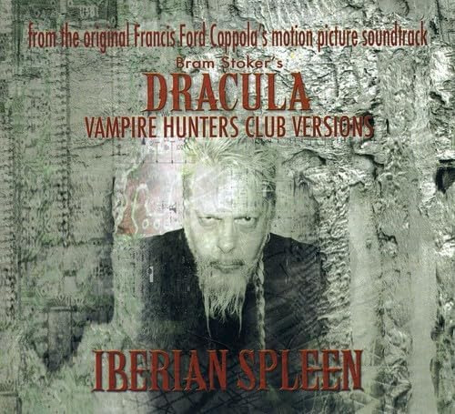 Cd: Dracula Vampire Hunters Club Versions