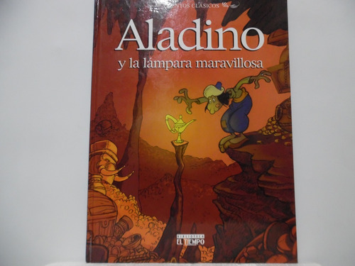 Aladino Y La Lámpara Maravillosa / El Tiempo / Dos Cuentos 