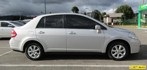 Nissan Tiida 1.8 Premium 5 P