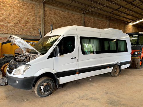 Mercedes-benz Sprinter 2.1 515 Combi 4325 150cv 19+1