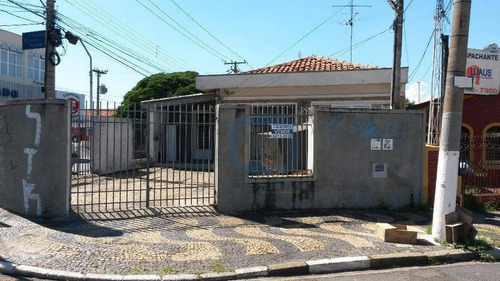 Imagem 1 de 12 de Casa Com 5 Dormitórios À Venda Por R$ 1.200.000,00 - Vila Teixeira - Campinas/sp - Ca0197