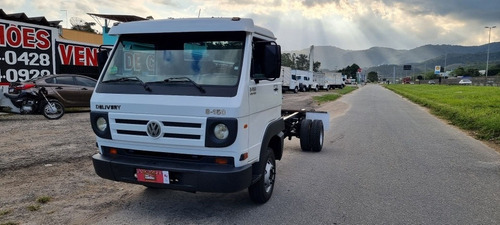 Imagem 2 de 15 de Vw 8.150 No Chassi Ano 2009 Pouco Uso Baixo Km Rodado
