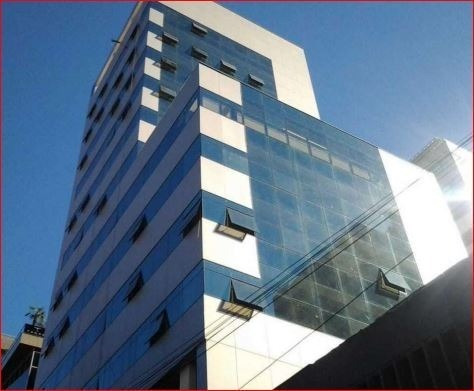 Imagem 15 de 15 de Andar Corrido Para Aluguel, 4 Vagas, Lourdes - Belo Horizonte/mg - 9107