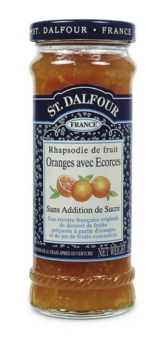 Geleia Francesa St Dalfour Laranja 284g