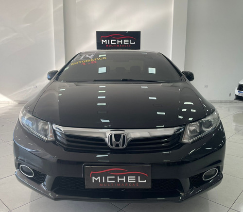 Honda Civic 1.8 Lxs Flex Aut. 4p