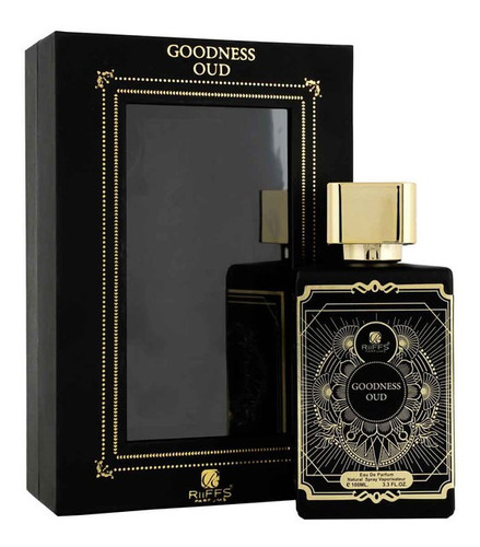 Riiffs Goodness Oud Edp 100 Ml Men