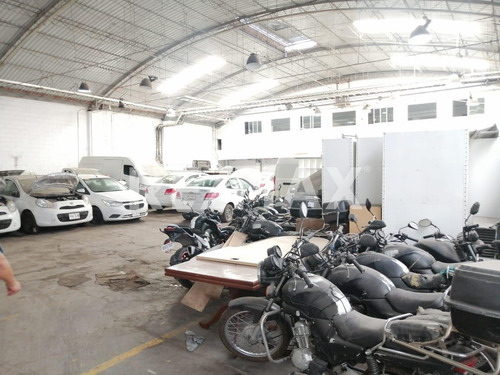 Nave Industrial En Renta Ubicada En Alce Blanco