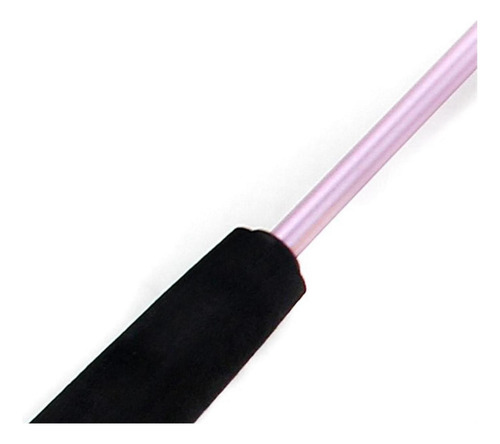Xr Set De Plumas De Gato Varilla Telescópica Jugar Faux