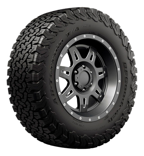 Llanta BFGoodrich All-Terrain T/A KO2 LT 275/65R18 123/120 R