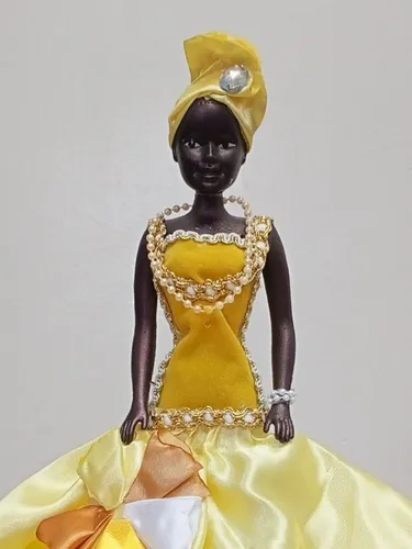 Muñecas De Santeria