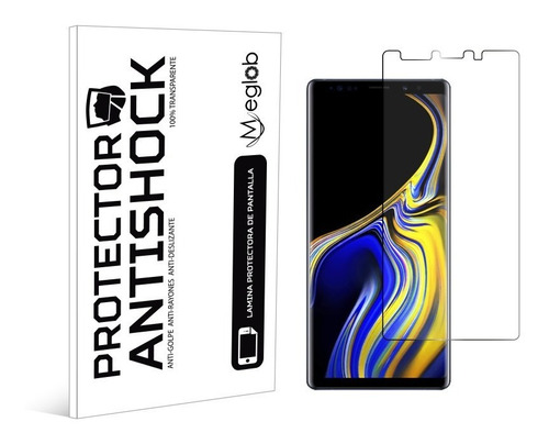 Protector De Pantalla Antishock Samsung Galaxy Note 9