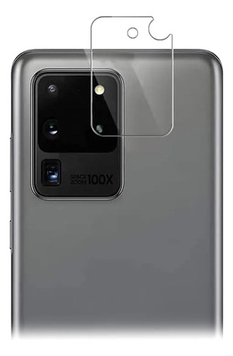 Vidrio Protector De Camara Samsung S20 Ultra