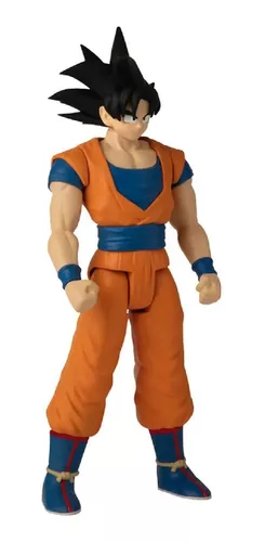 Boneco Goku Articulado