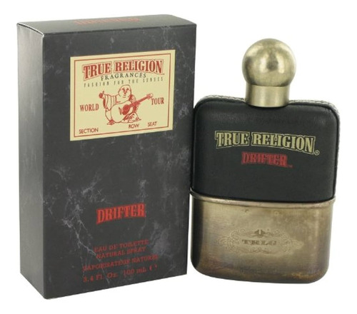 Perfume Drifter True Religion For Men Edt 100ml - Original