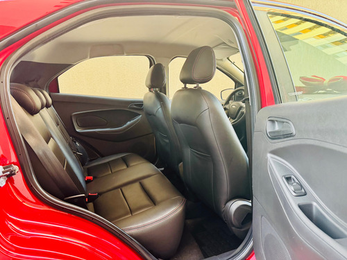 Ford Ka 1.5 Se Plus Flex Aut. 5p
