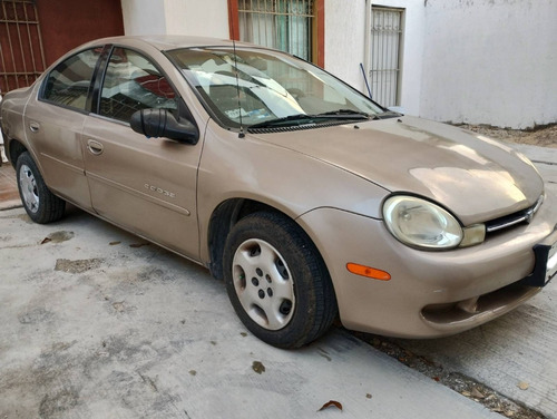 Dodge Neon Le Sedan Aa At