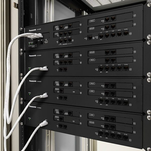 Servicio Técnico Central Telefónica Ip Panasonic Instalación