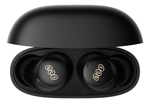 Qcy - Audífonos Inalámbricos Anc Qcy-ht07-blk Bluetooth 5.2
