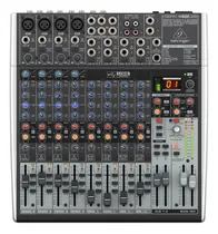 Comprar Consola Mezclador Behringer Xenyx X1622usb Con Usb Efectos