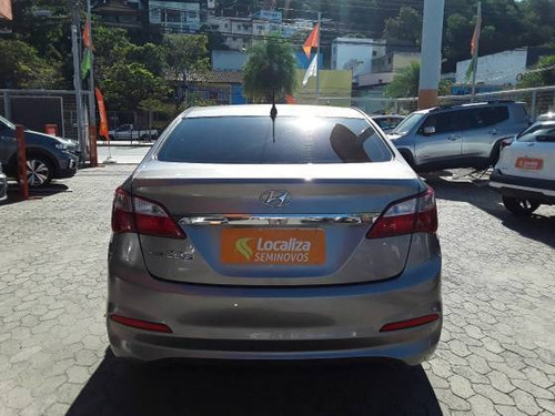 Imagem 2 de 9 de Hyundai Hb20s 1.0 Unique 12v Flex 4p Manual