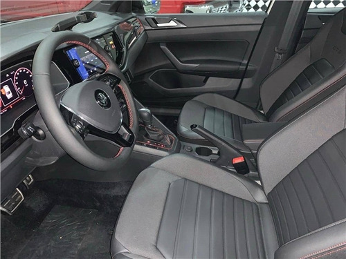 Imagem 12 de 15 de Volkswagen Virtus 1.4 250 Tsi Gts Automático