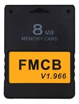 Comprar Fmcb Bitfunx Mc 8 Mb Ps2 Com Opl Funtuna + Ps2 Slims