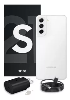 Samsung Galaxy S21 5g 256 Gb Blanco 8 Gb Ram Con Caja Original