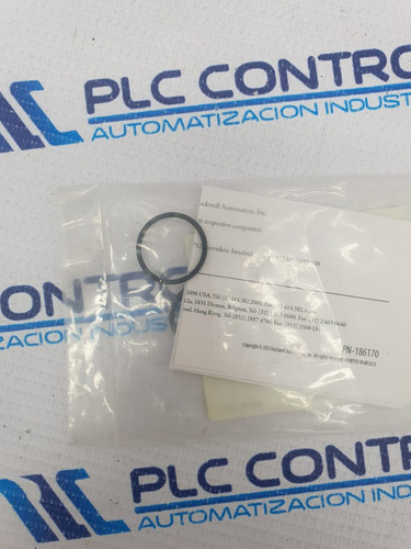 Allen Bradley Pn-217827 Conectores Din M23