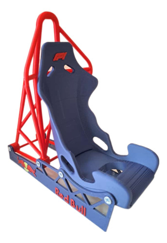 Portacelular Asiento Deportivo 