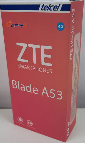 Zte Smartphone Blade A53