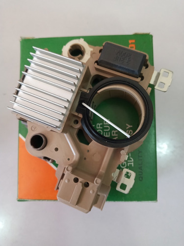 Regulador Alternador Ford Fiesta Tipo Mitsubishi 