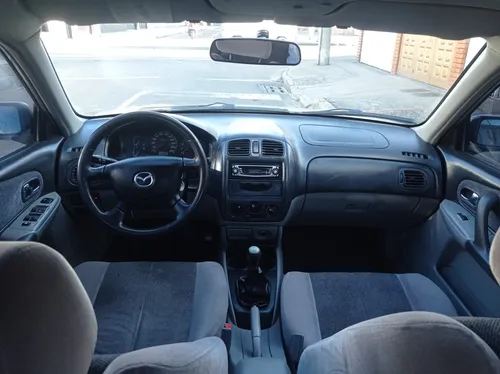 Mazda ALLEGRO 1.3 1aan3m