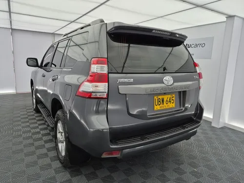 Toyota Prado Tx-l At 4.0 4x4