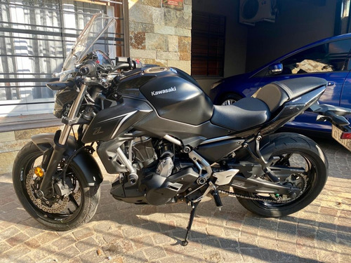 Kawasaki Z 650
