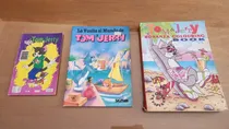 Comprar Lote 3 Revistas Comics Tom Y Jerry Libro Para Pintar 