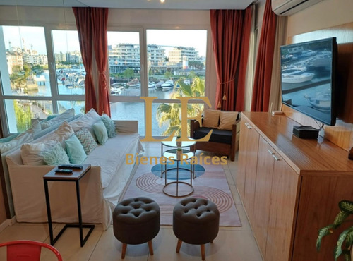 Venta Departamento 2 Ambientes , Vista A La Bahía
