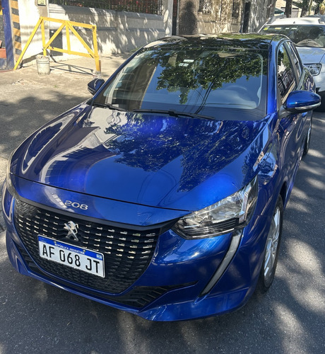 Peugeot 208 1.6 Active