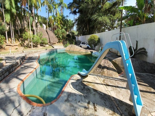 Imagem 30 de 30 de Sítio No Interior, Casa Com 03 Dormitórios, Espaço Gourmet, Piscina, 05 Vagas De Garagem, Bairro Macacos, Camboriú, Sc. - Ch00001 - 68984083